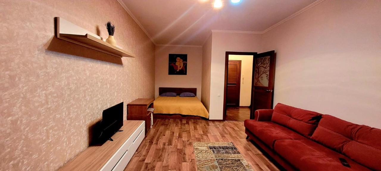Прекрасная Квартира В Центре Столицы! Astana Eksteriør billede