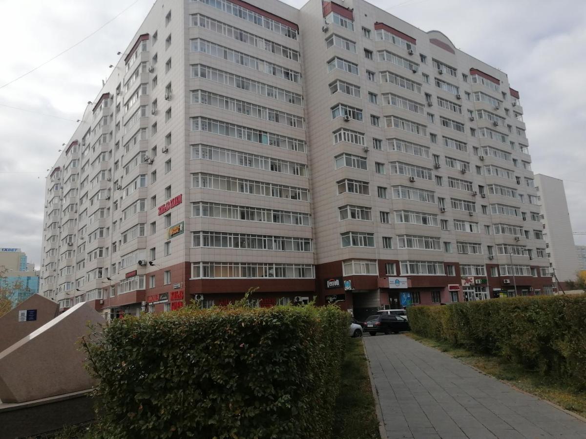 Прекрасная Квартира В Центре Столицы! Astana Eksteriør billede
